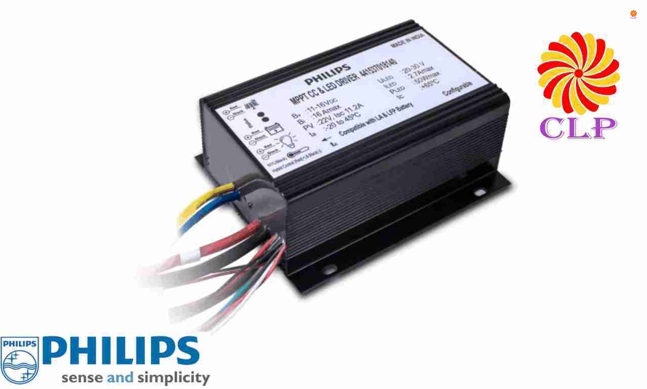 Đèn năng lượng mặt trời ComboCC Gen 4.0