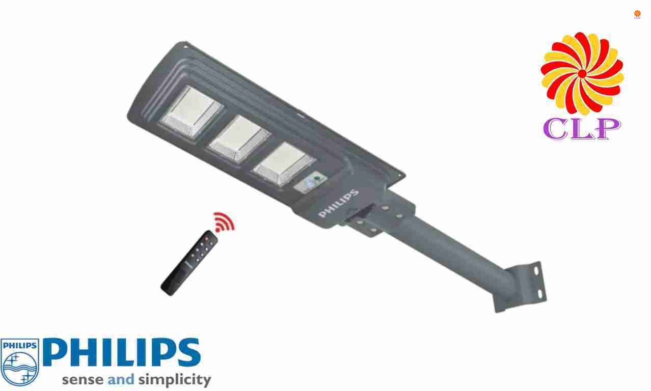 Đèn năng lượng mặt trời đèn đường chạy năng lượng mặt trời đa năng Essential SmartBright