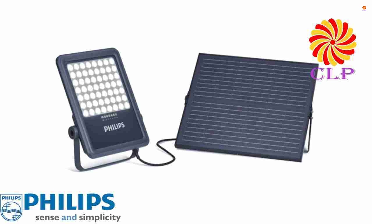 Đèn năng lượng mặt trời đèn pha chạy bằng năng lượng mặt trời Essential SmartBright