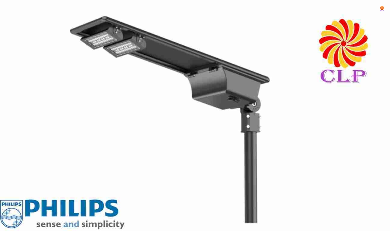 Đèn năng lượng mặt trời GreenVision All-in-one Solar Street Light