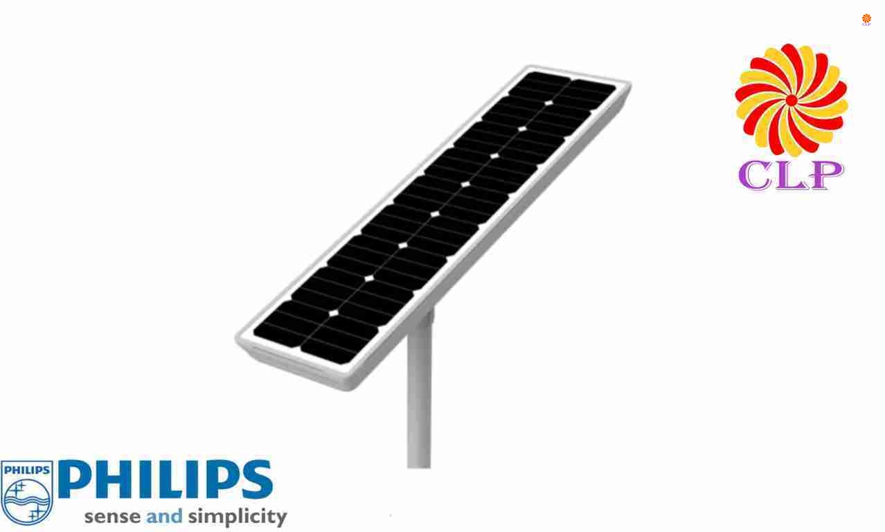 Đèn năng lượng mặt trời SmartBright Đèn đường chạy năng lượng mặt trời đa năng