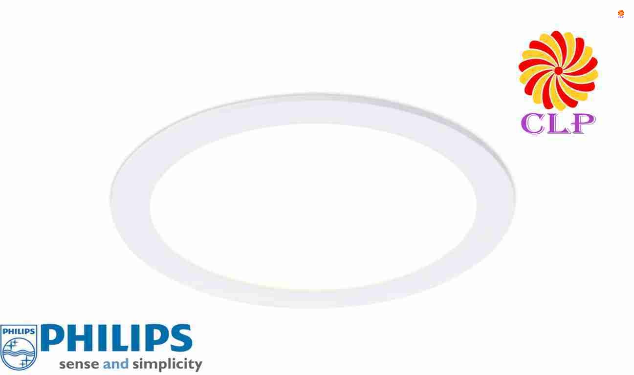 Đèn âm trần Greenup Slim Downlight