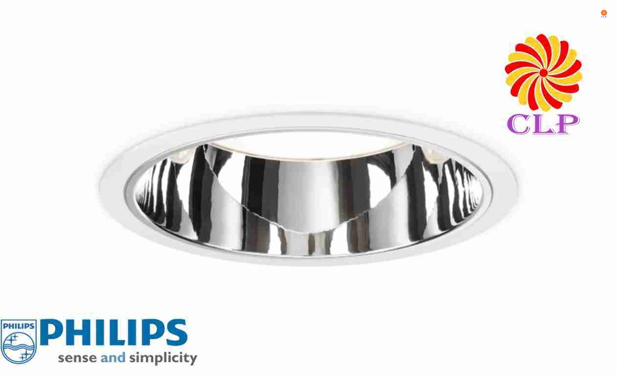 Đèn âm trần LuxSpace, âm trần