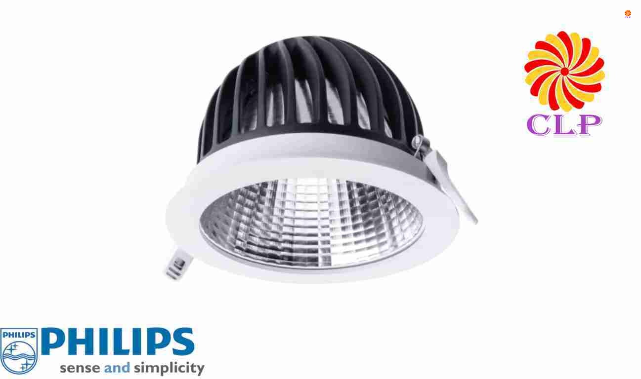 Đèn LED âm trần LuxSpace G4 Philips