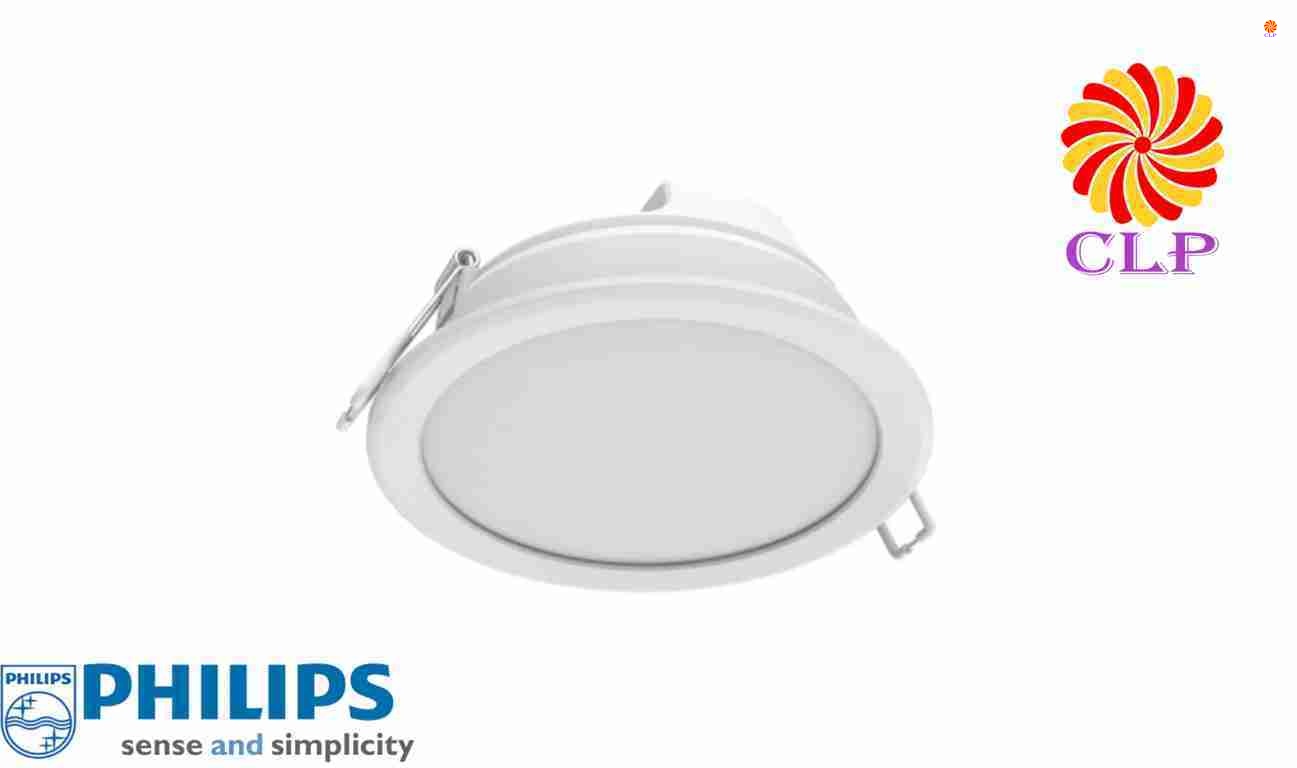 Đèn âm trần Smartbright Pro Downlight philips