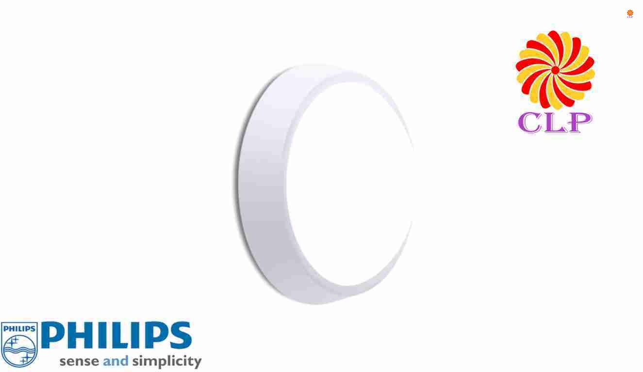 Đèn ốp tường đèn Essential Smartbright Bulkhead