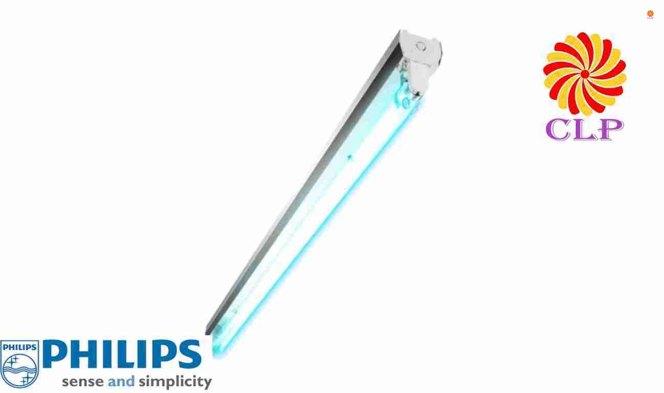 Đèn philips batten khử trùng UV-C