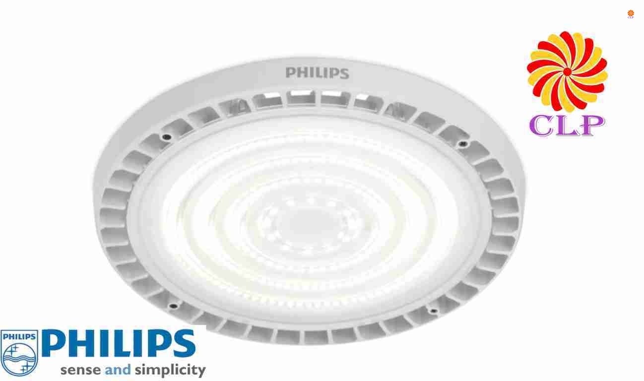 Đèn Highbay và Lowbay​ GreenUp Round Highbay
