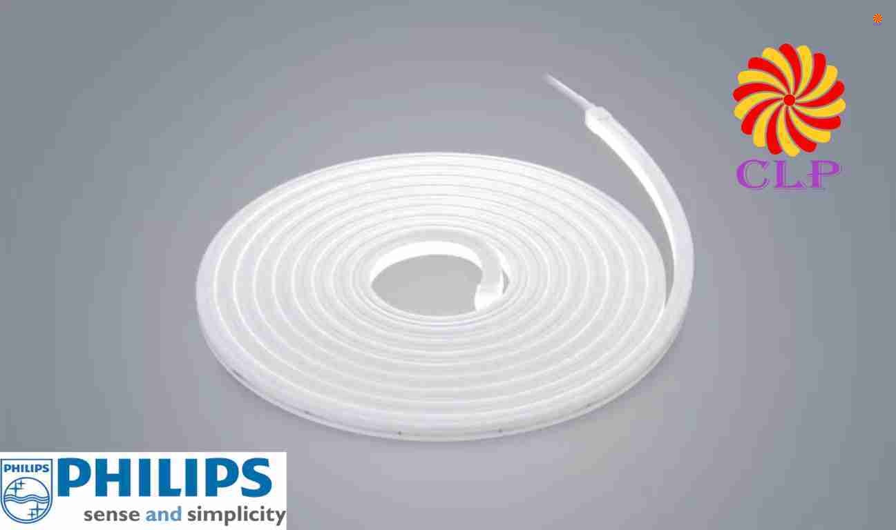 Đèn âm trần tạo điểm nhấn Flex Cove - Đèn Neon Trong Nhà
