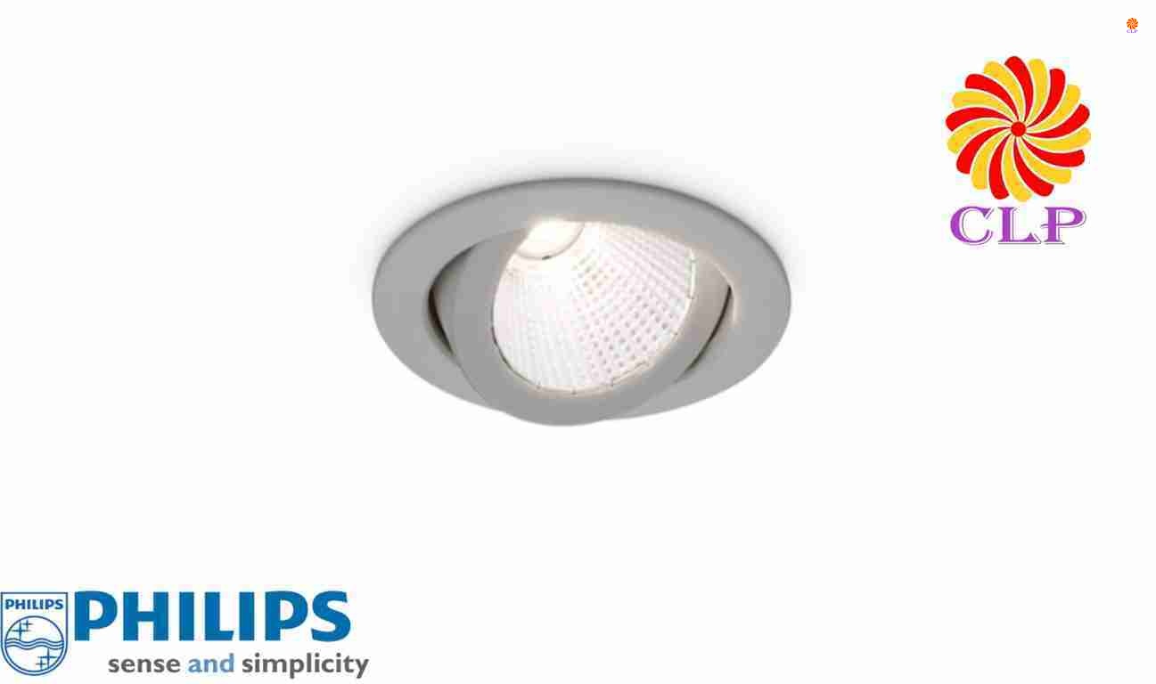 Đèn âm trần tạo điểm nhấn LuxSpace Accent Nhỏ Gọn Có Thể Điều Chỉnh