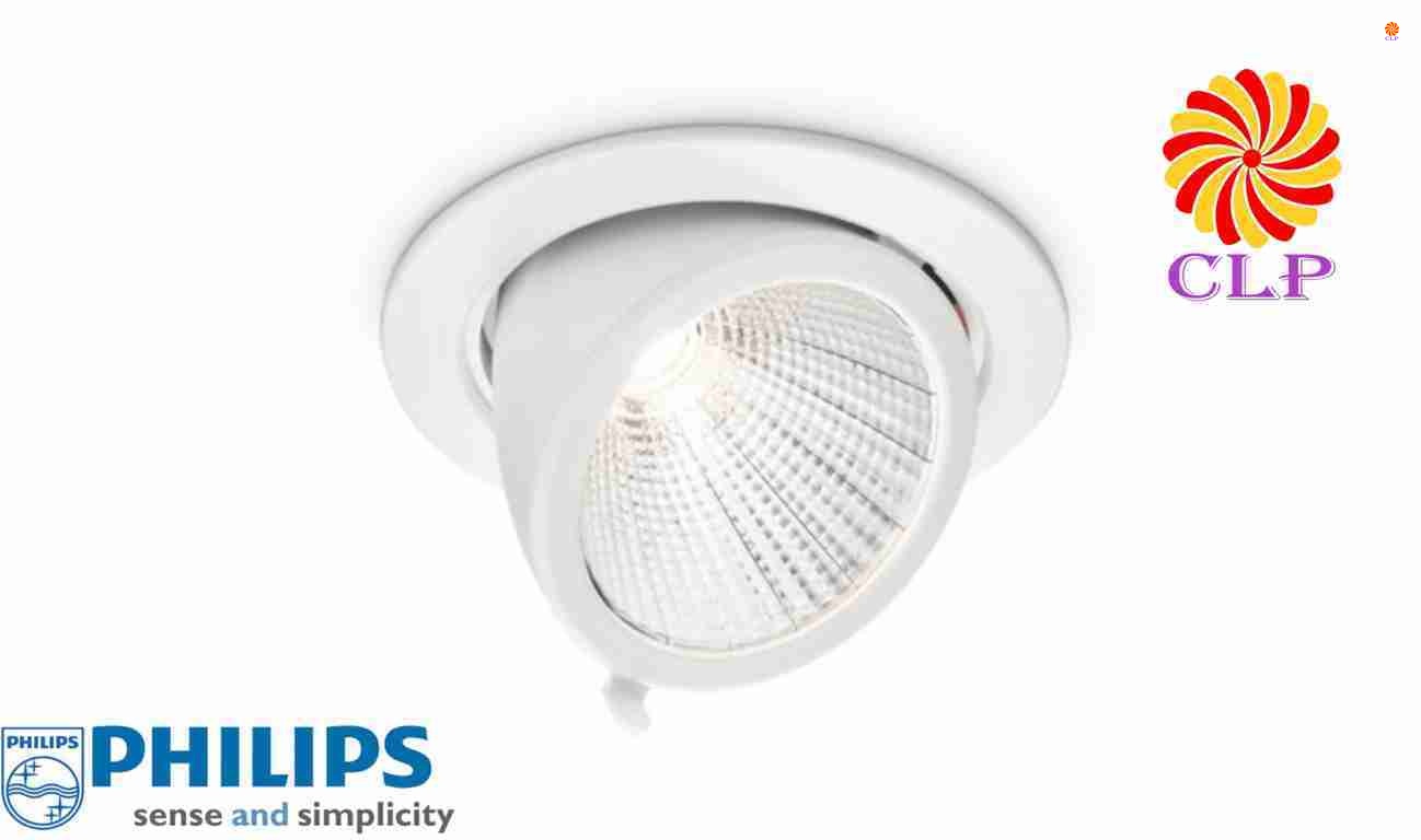 Đèn âm trần tạo điểm nhấn LuxSpace Accent Performance Elbow