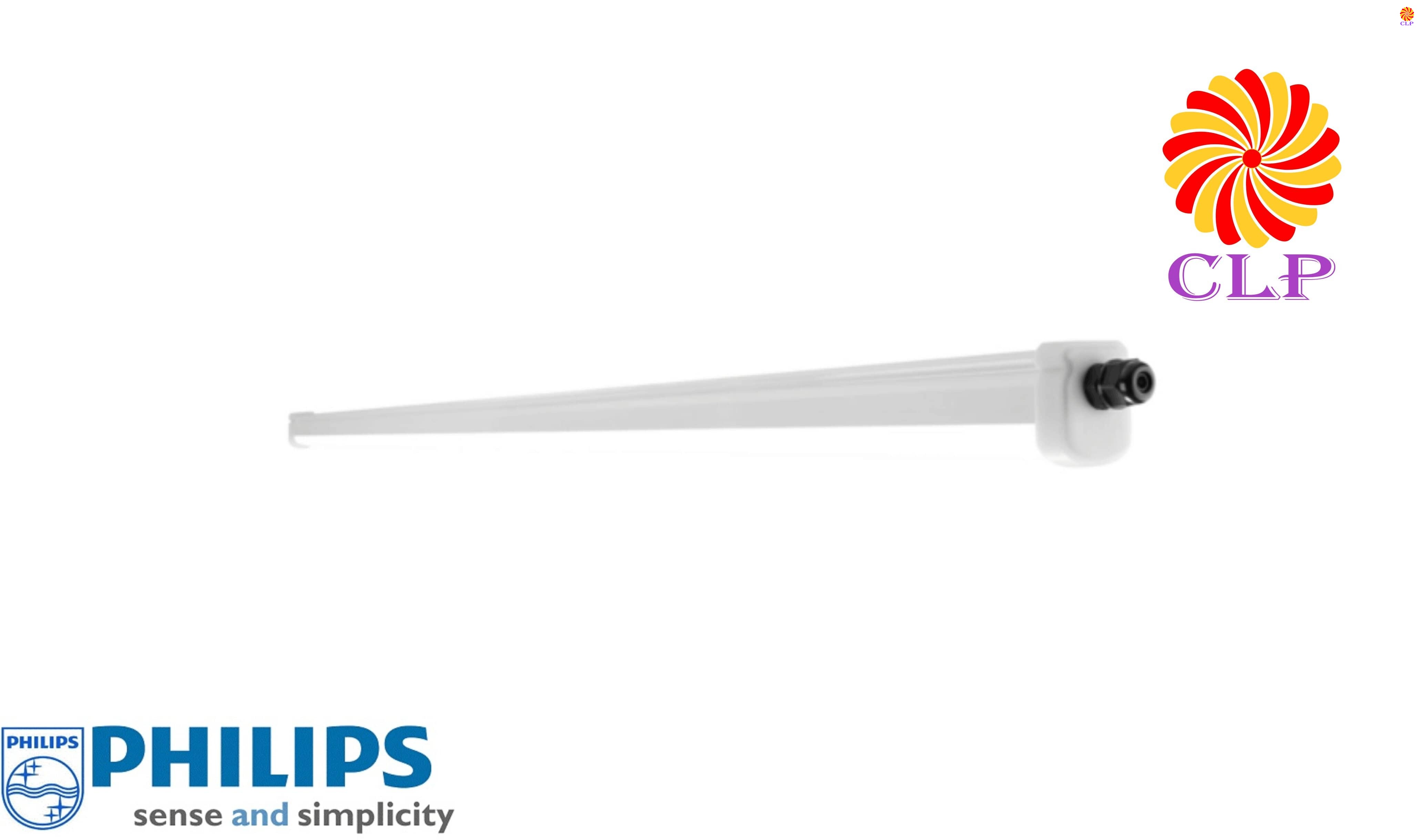 Đèn philips chống thấm Essential Smartbright