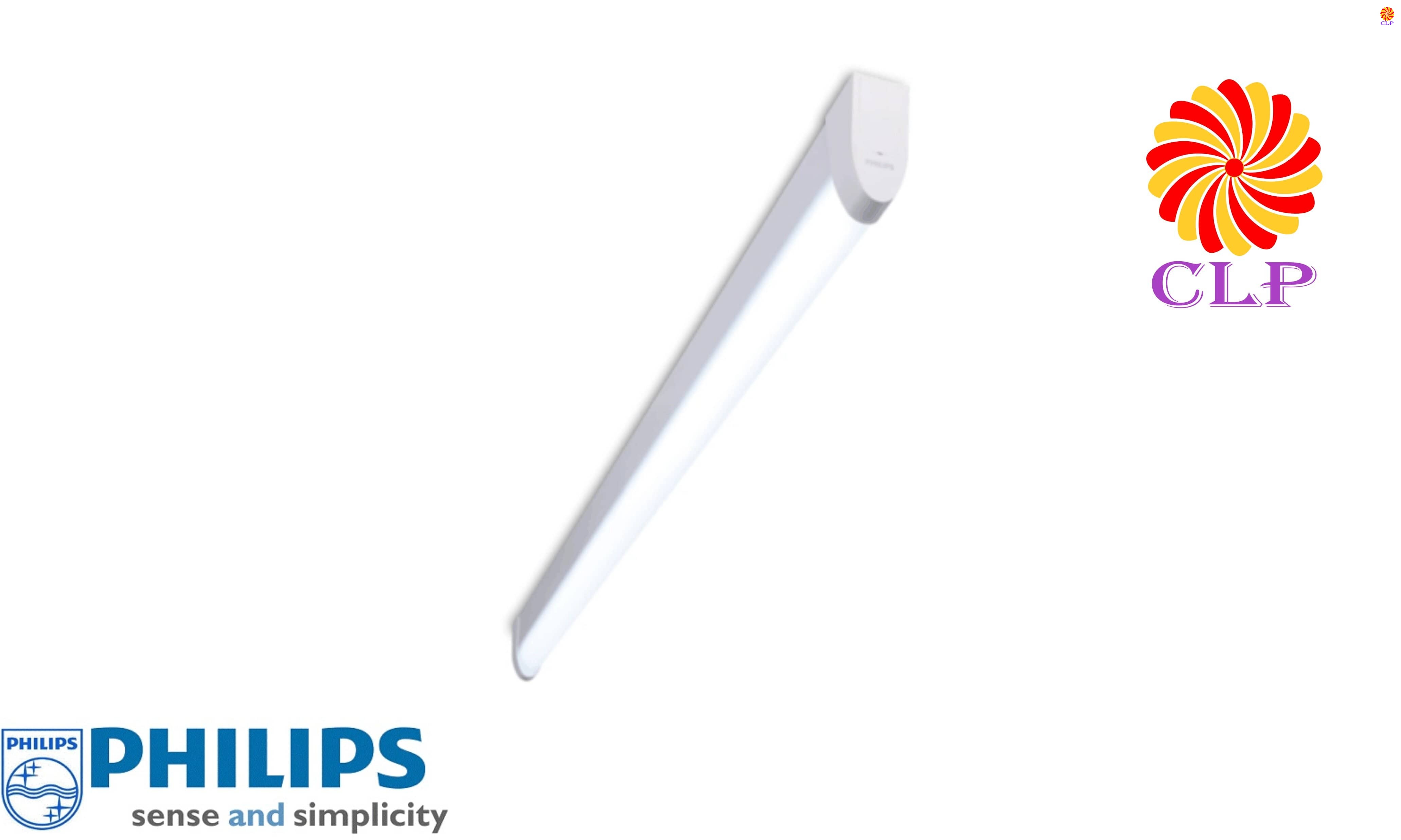 Đèn philips Greenperform Cleanroom Teardrop G2