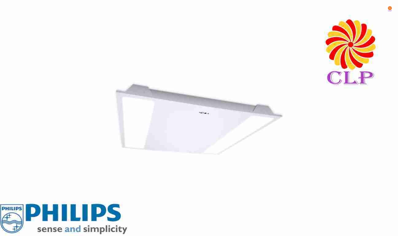Đèn panel GreenPerform lắp bề mặt phòng sạch