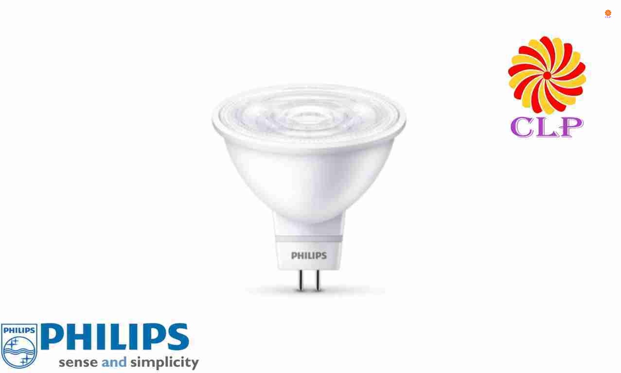 Đèn LED chiếu điểm Đèn Essential LEDspot MR16