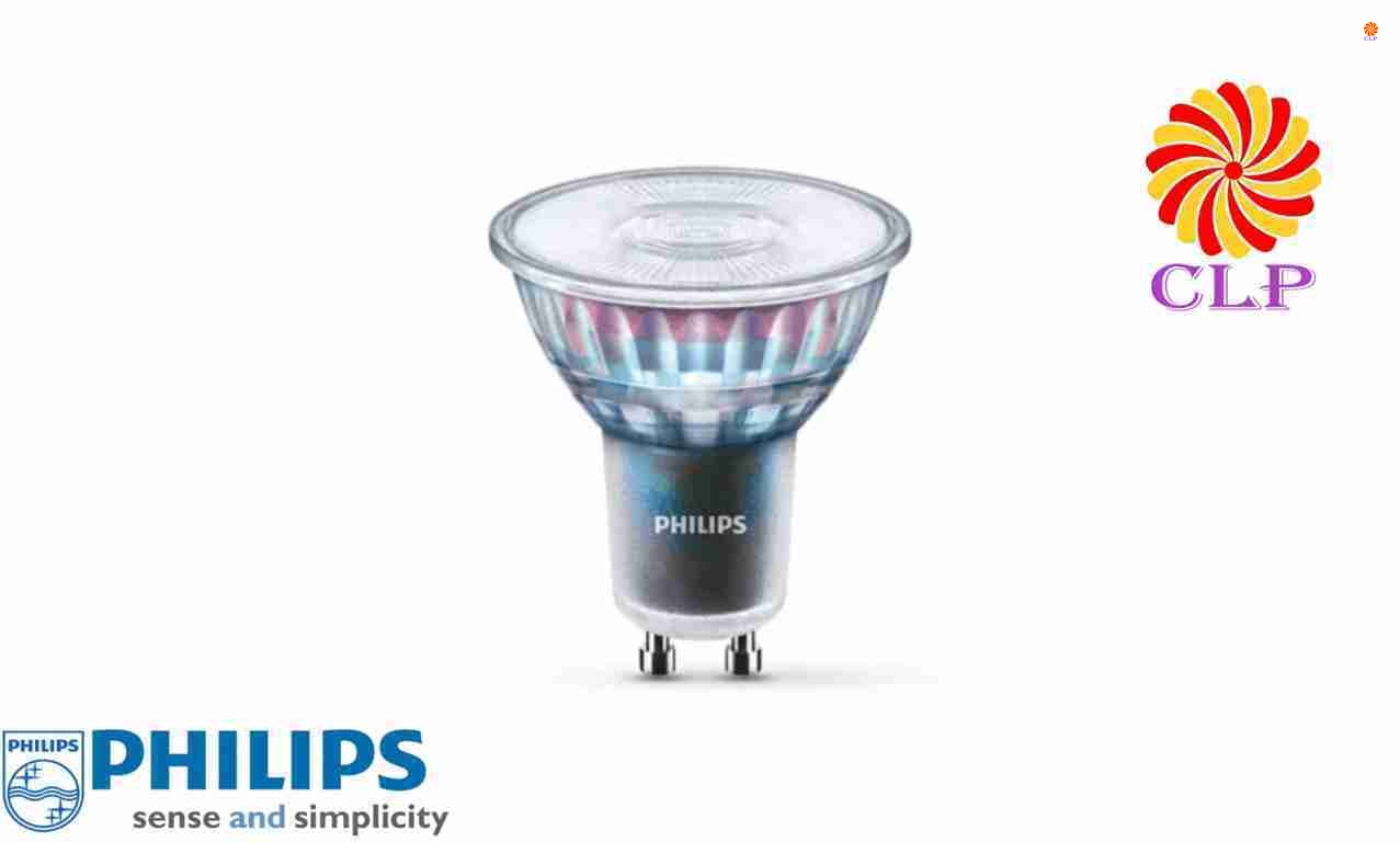 Đèn LED chiếu điểm MASTER LEDspot ExpertColor LV
