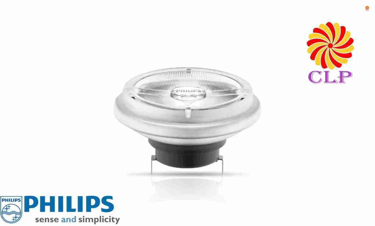 Đèn LED chiếu điểm MASTER LEDspot LV AR111