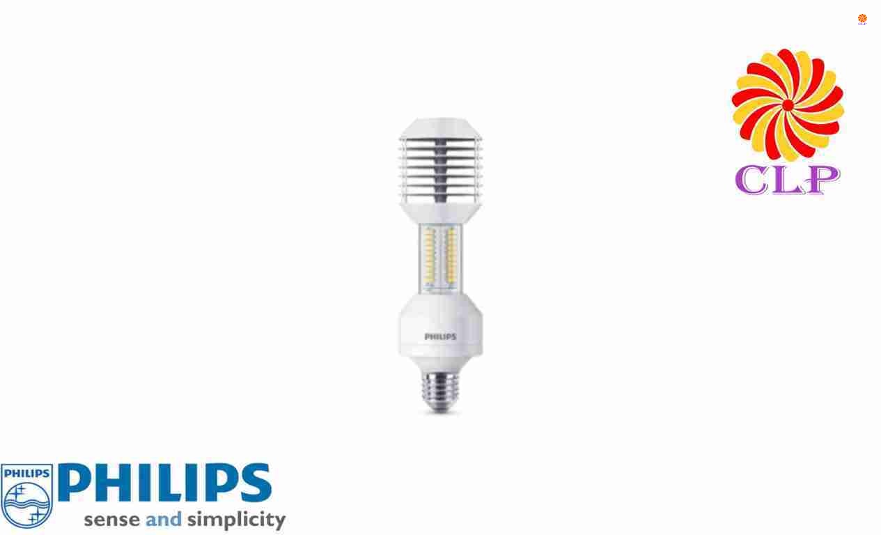 Đèn thay thế LED HID TrueForce LED Public (Đường xá – SON)