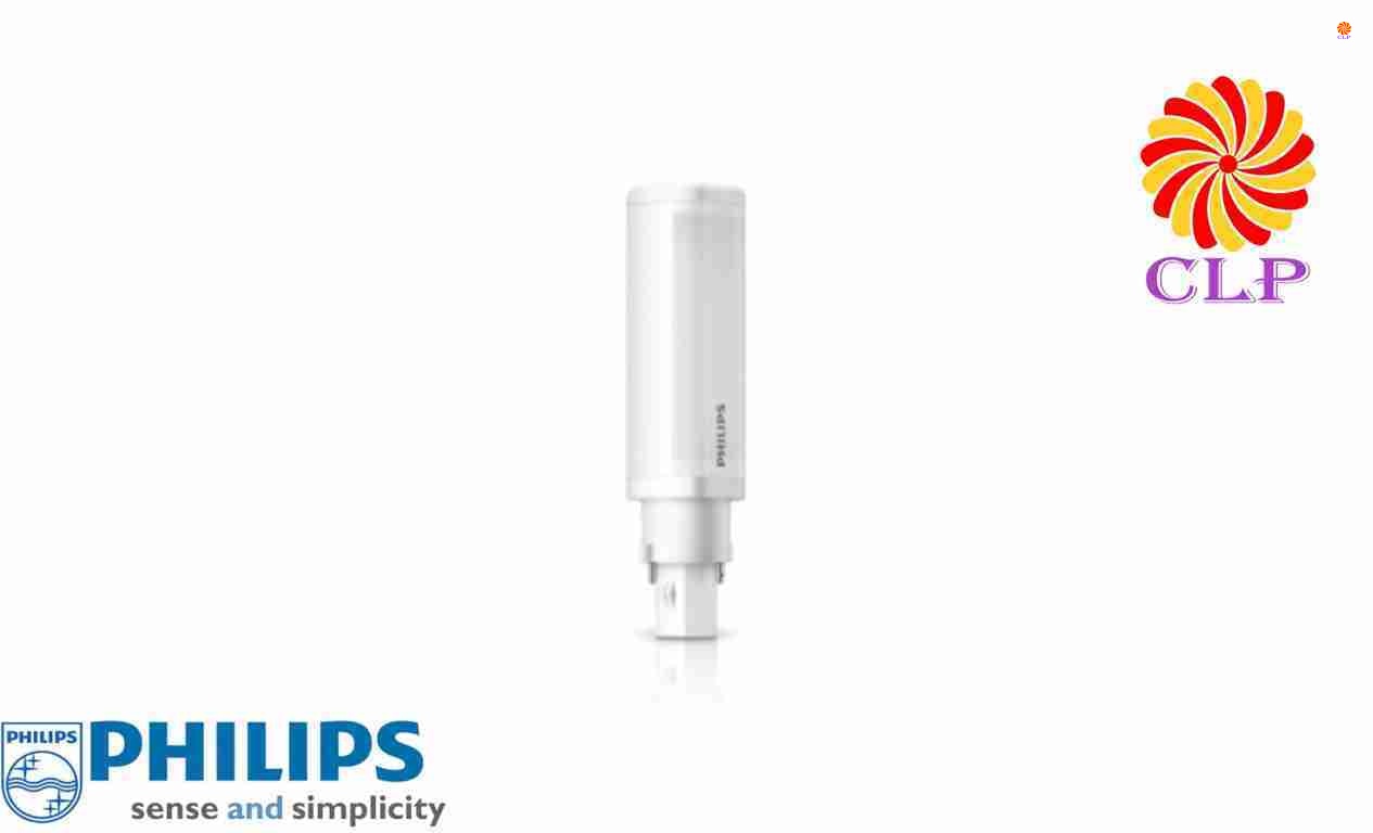 Đèn LED PL đèn CorePro LED PLC 2P