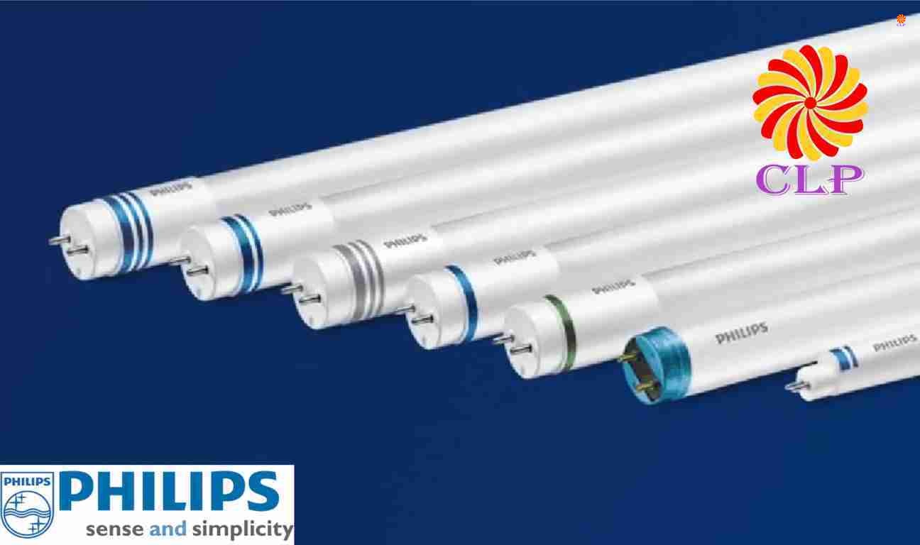 Bộ đèn tuýp Led MAS LEDtube 1200mm HO 14W865 T8 Philips