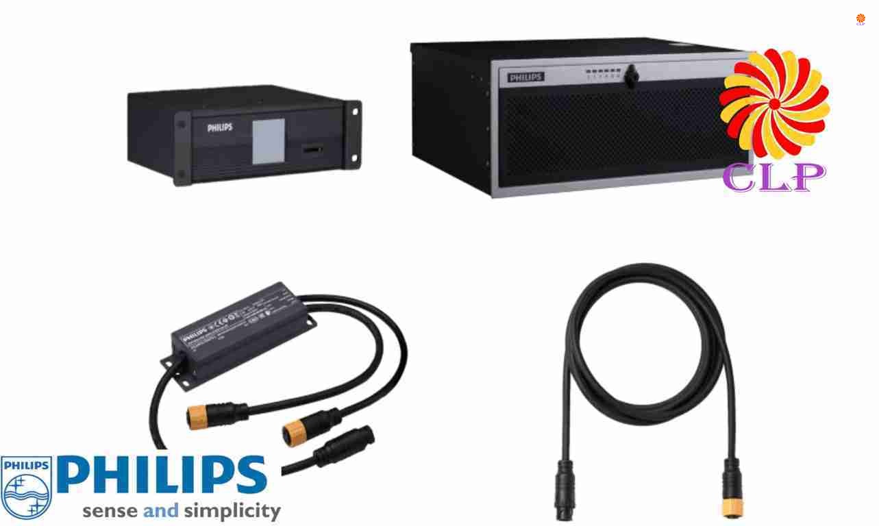 Điều khiển DMX ZXP399 và phụ kiện