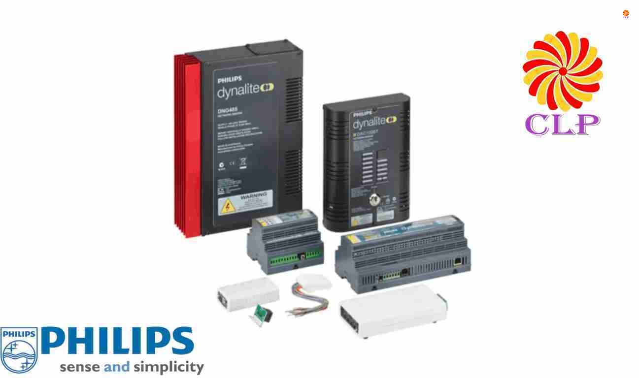 Thiết bị tích hợp Dynalite