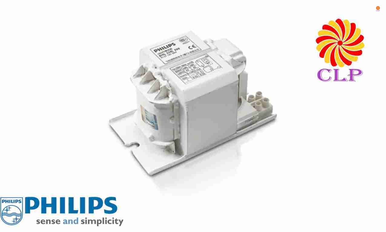 Chấn lưu điện HID chấn lưu bán song song HID Cơ bản cho bóng đèn SON/CDM/MH